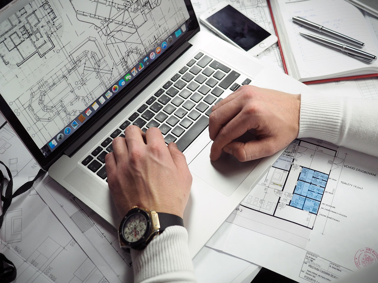 Cover still for Cross-Org Workflow Mapping for Strategy Leads, training cohort materials on desk